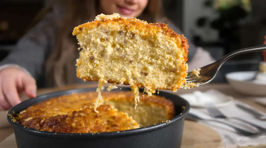 Fini les gâteaux industriels : ce dessert moelleux à 5 ingrédients est approuvé par toute la famille