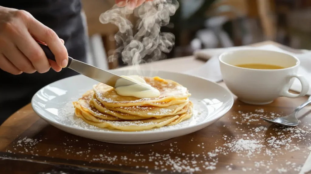J’ai arrêté la farine pour mes crêpes : ce trio d’ingrédients les rend encore plus moelleuses et digestes