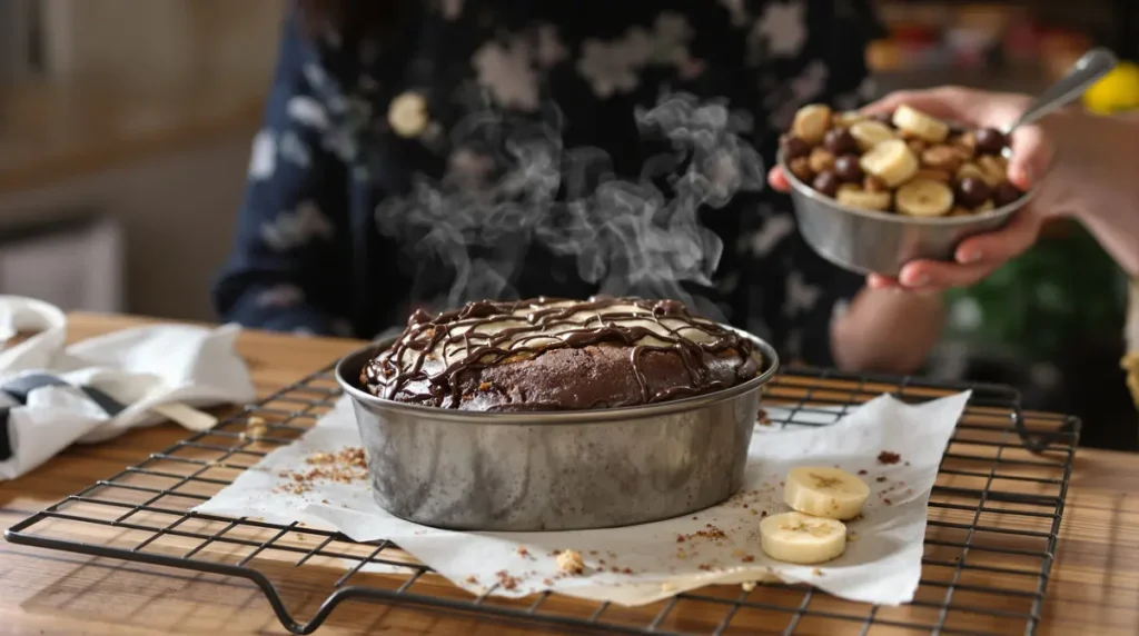 « Je n'aimais pas le banana bread » : la version double-chocolat à laquelle aucun gourmand ne résiste !