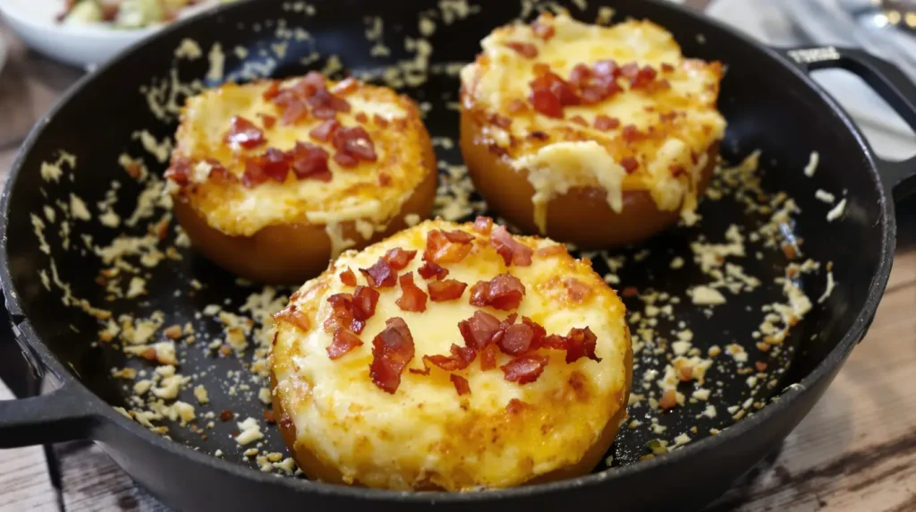 Je n'aurais jamais cru qu'un ingrédient si banal pouvait rendre mes pommes de terre aussi fondantes et gratinées