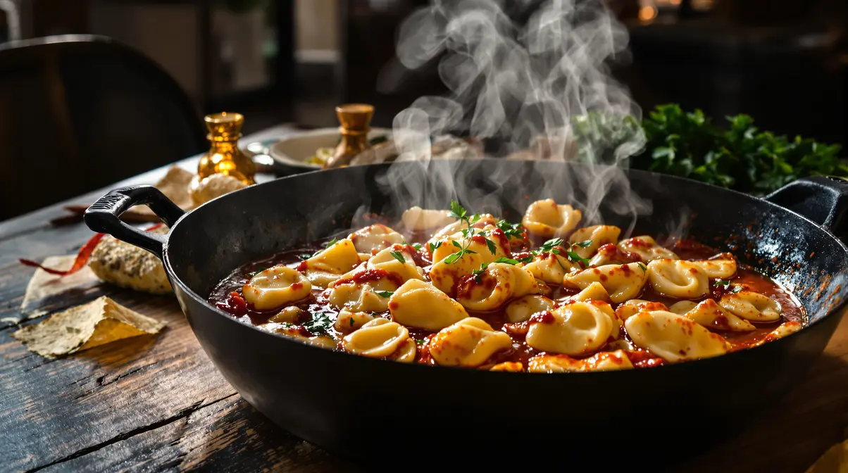 L’Italie dans votre assiette : ces gnudi semoule-ricotta-épinard sont ...