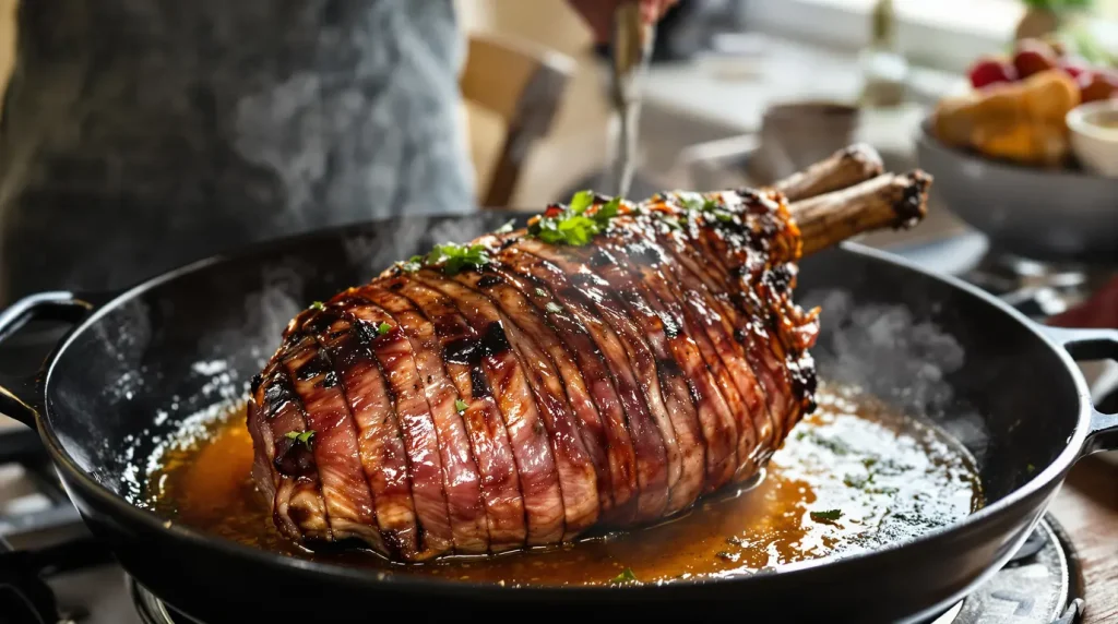 « La recette d'agneau de Pâques que même les plus difficiles craquent » : un délice en 5 ingrédients et un four !