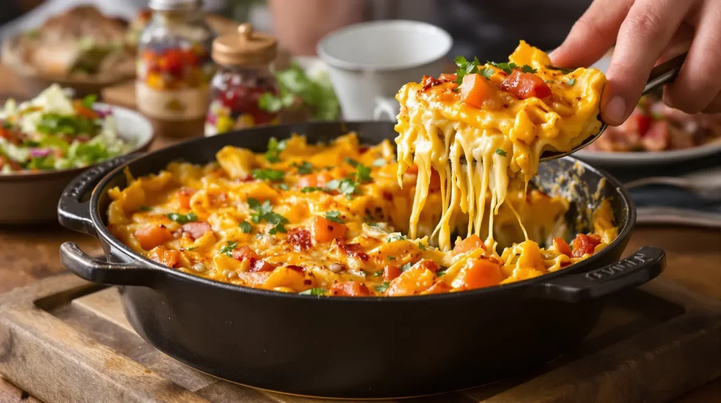 Lasagnes aux poireaux : la recette complète, rapide et facile à préparer à l'avance