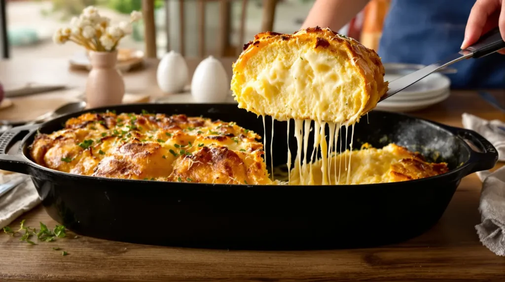 Le polpettone de Pâques sans viande : la recette ultra-fondante aux pommes de terre qui met tout le monde d'accord