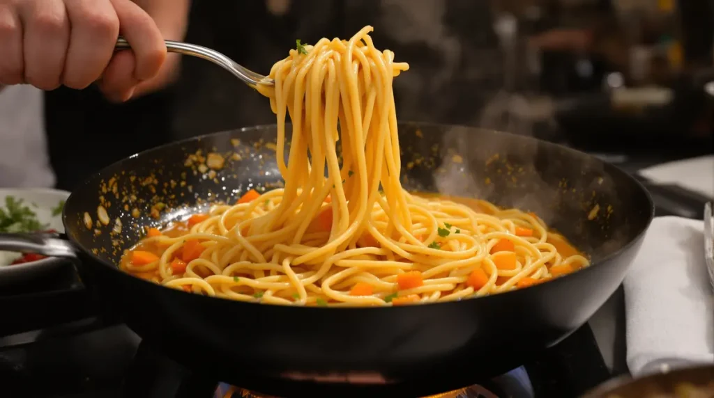 Les Italiens n’en reviennent pas : en France, on fait cuire la plupart des pâtes vraiment de la mauvaise façon