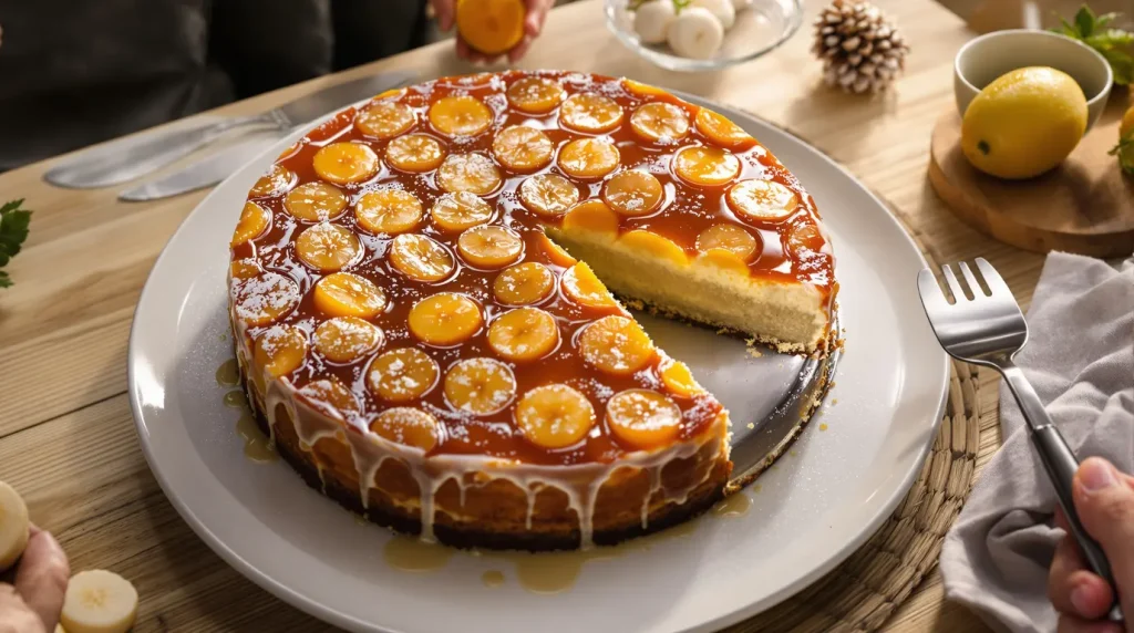Voici le gâteau à l’ananas ultra fondant qui fait l’unanimité à table (recette simple et rapide à préparer)